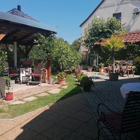 Marianna Apartman Gyenesdiás Exterior foto