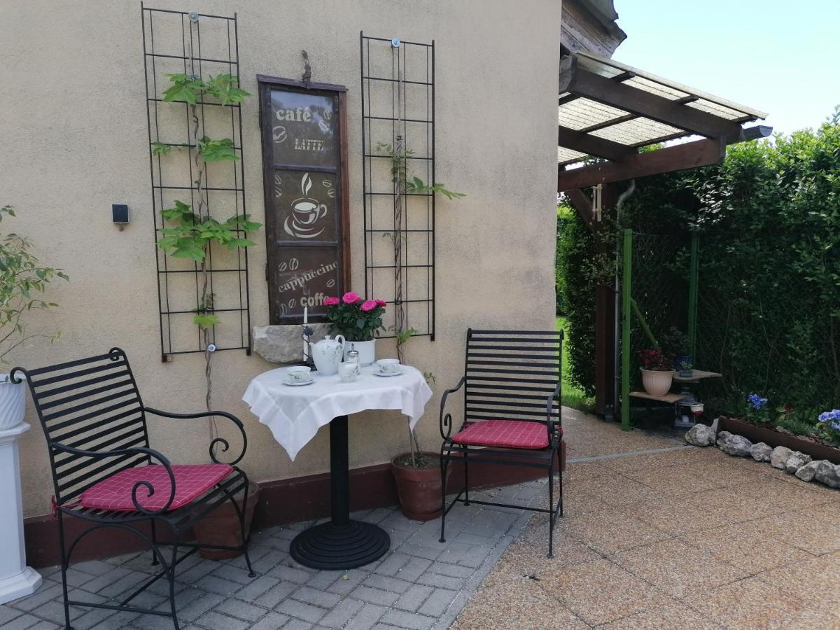 Marianna Apartman Gyenesdiás Exterior foto