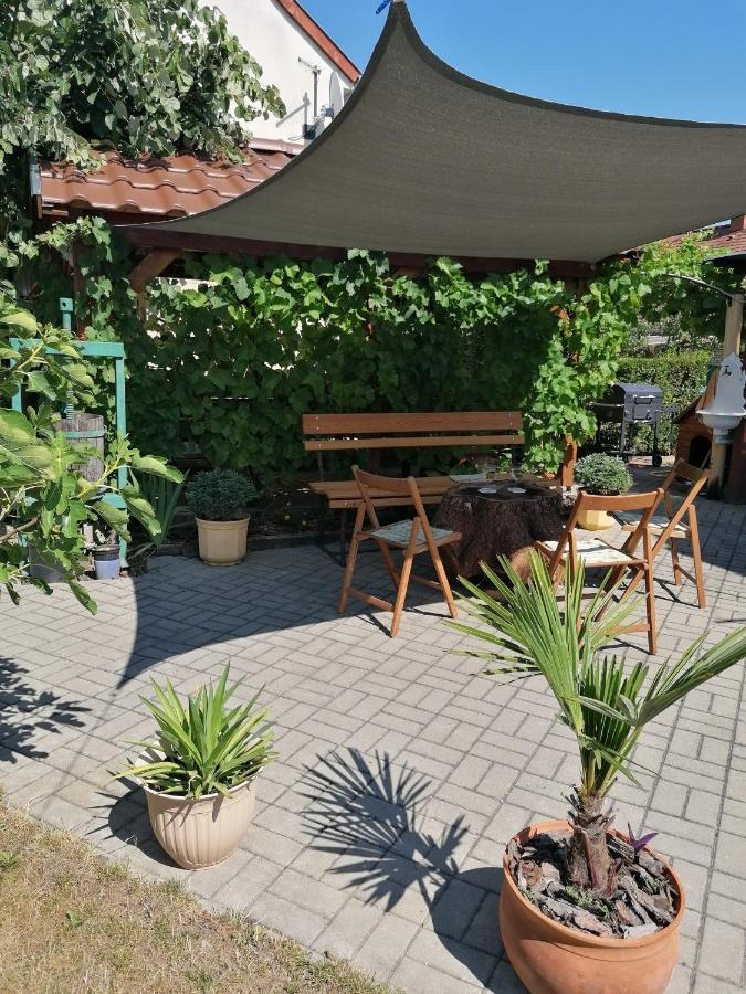 Marianna Apartman Gyenesdiás Exterior foto