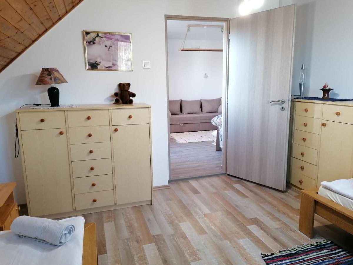 Marianna Apartman Gyenesdiás Exterior foto