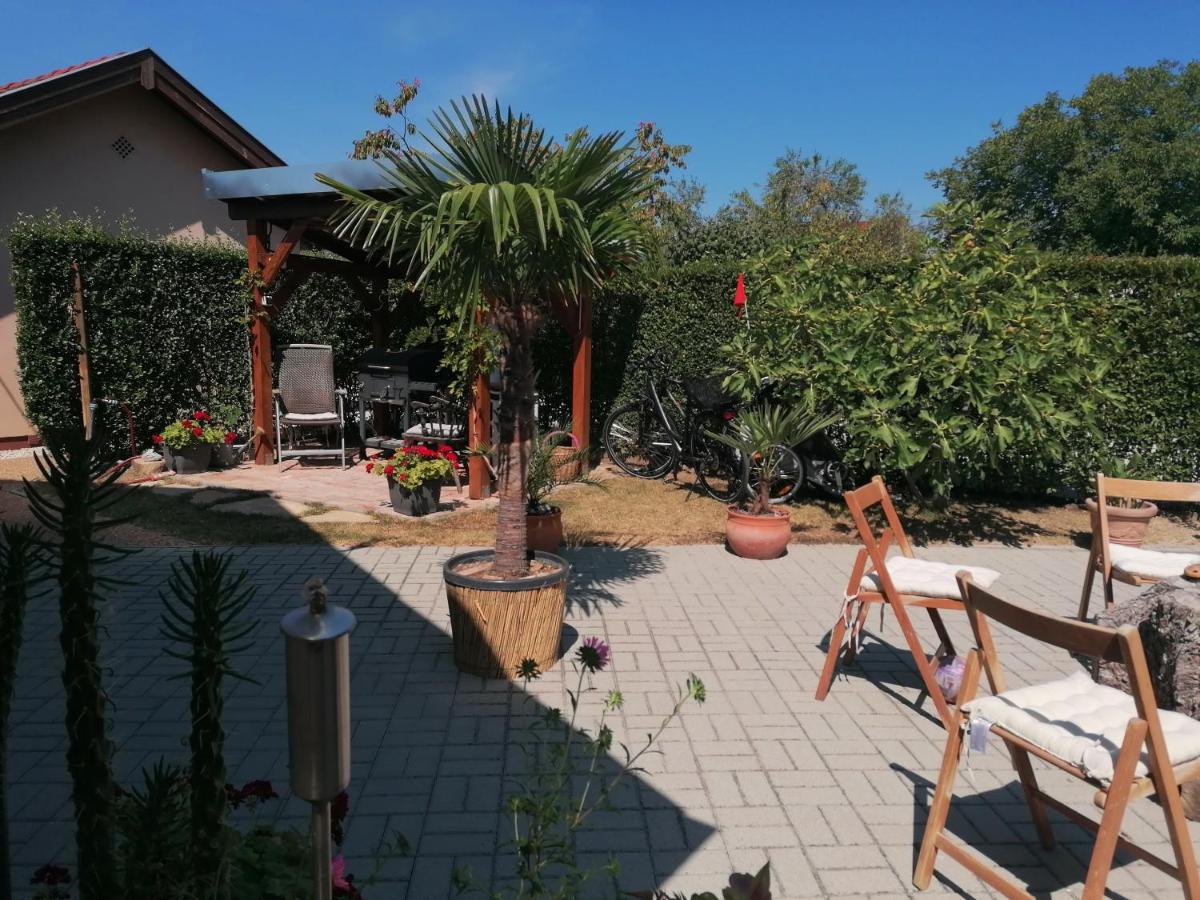 Marianna Apartman Gyenesdiás Exterior foto