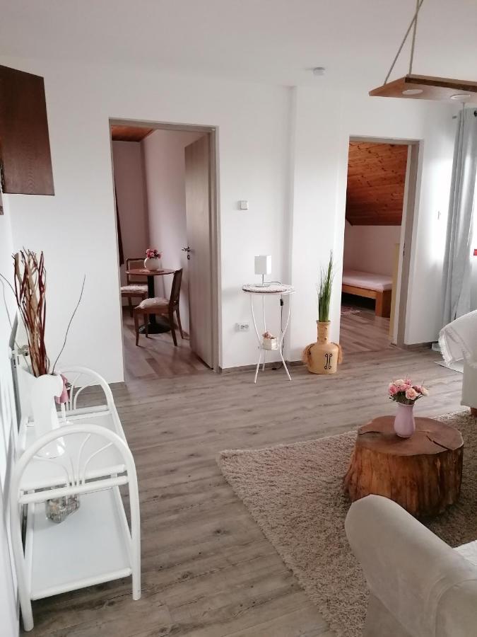 Marianna Apartman Gyenesdiás Exterior foto