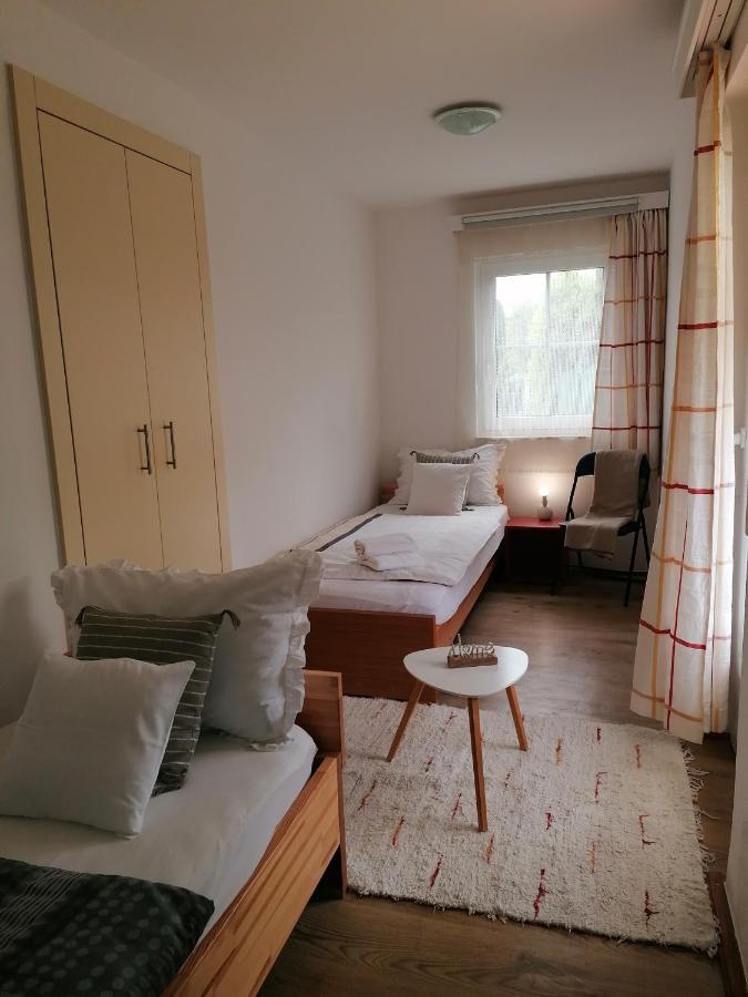 Marianna Apartman Gyenesdiás Exterior foto