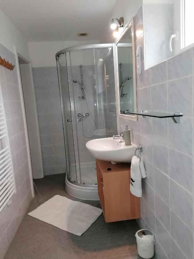 Marianna Apartman Gyenesdiás Exterior foto