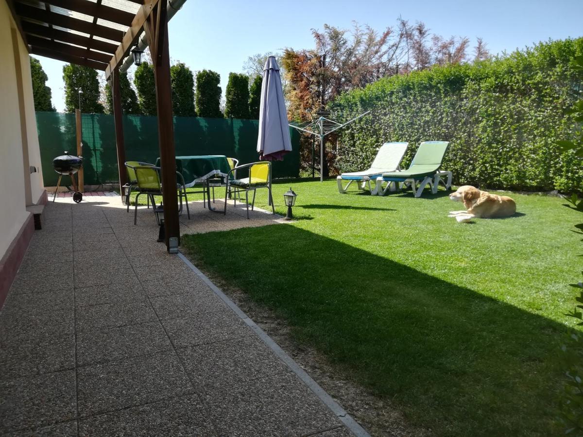 Marianna Apartman Gyenesdiás Exterior foto