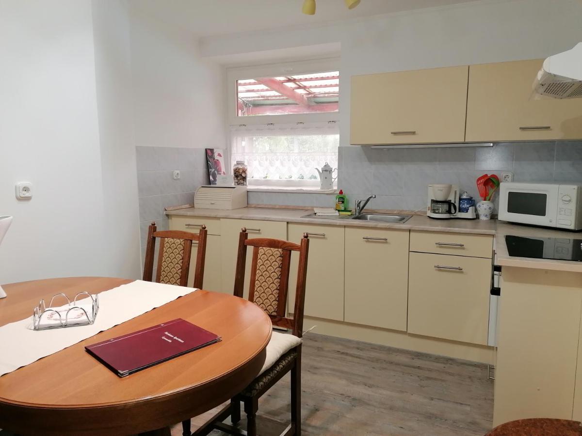 Marianna Apartman Gyenesdiás Exterior foto