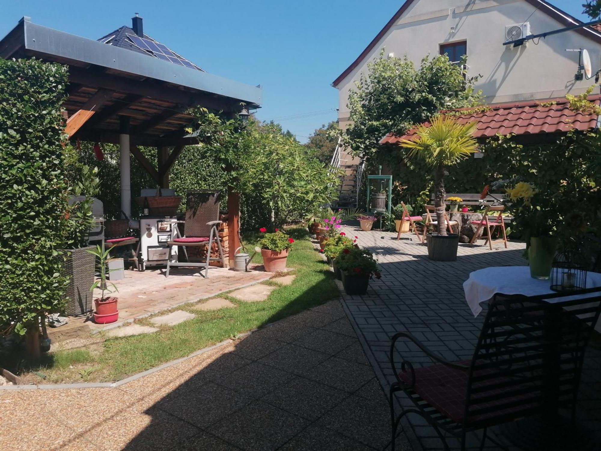 Marianna Apartman Gyenesdiás Exterior foto