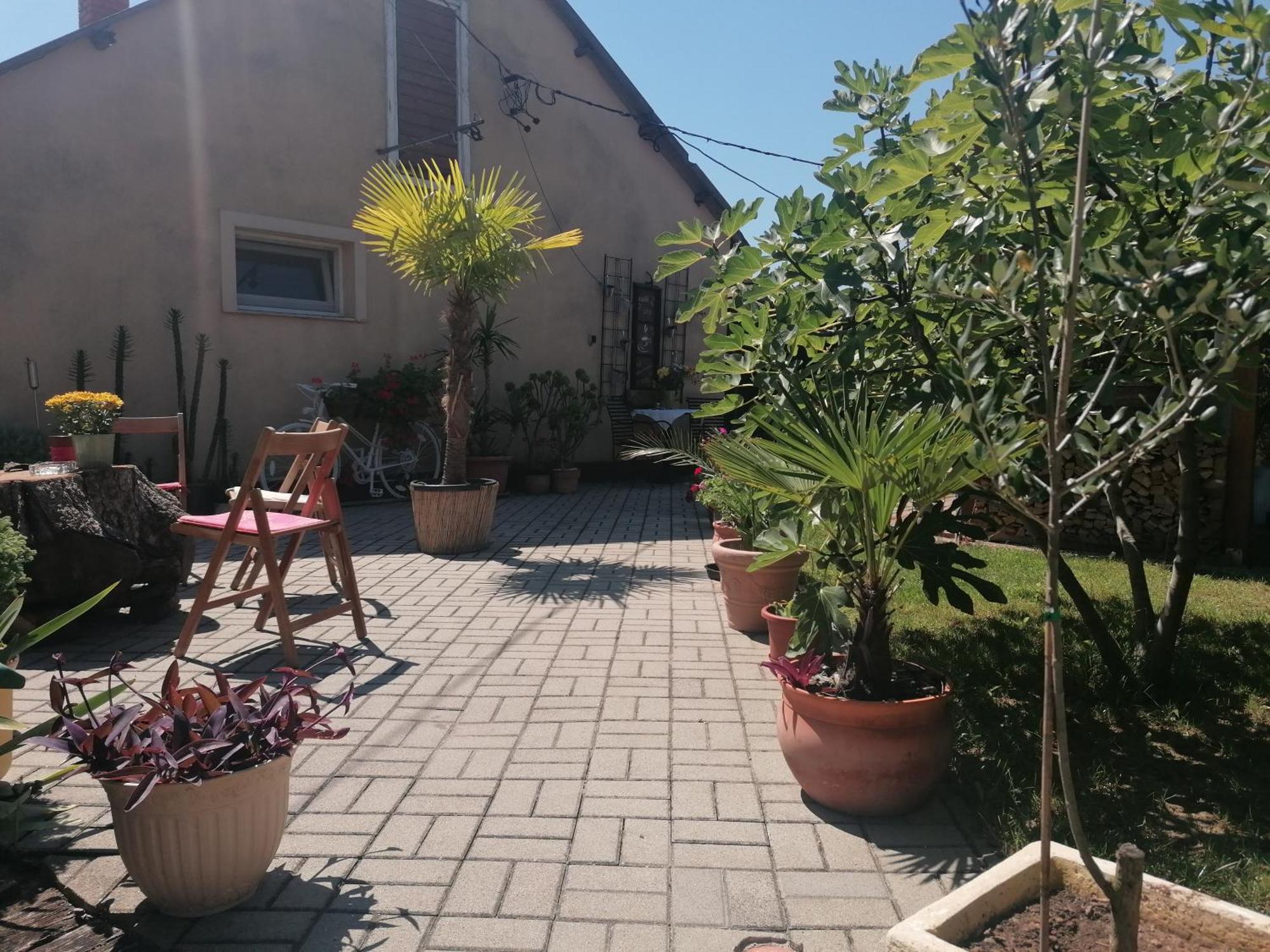 Marianna Apartman Gyenesdiás Exterior foto