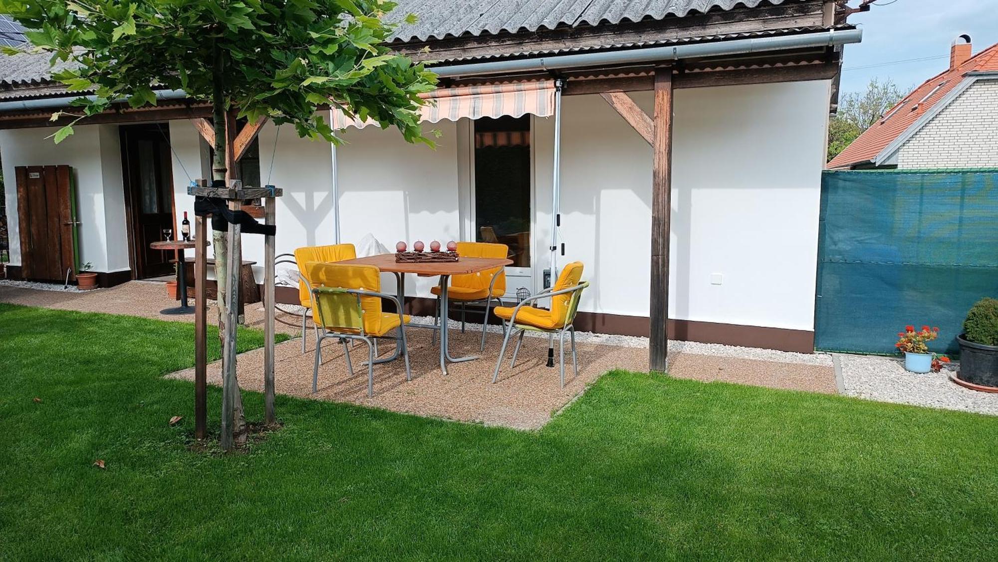 Marianna Apartman Gyenesdiás Exterior foto