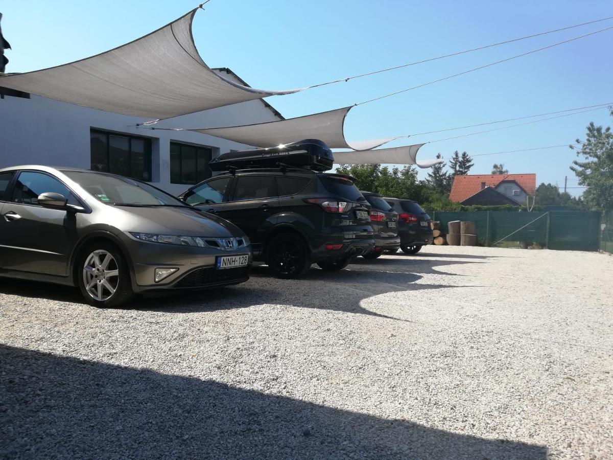 Marianna Apartman Gyenesdiás Exterior foto